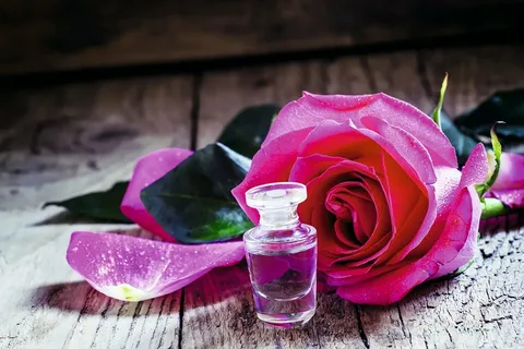 گلاب اصیل کاشان با عطر طبیعی و خلوص بی نظیر